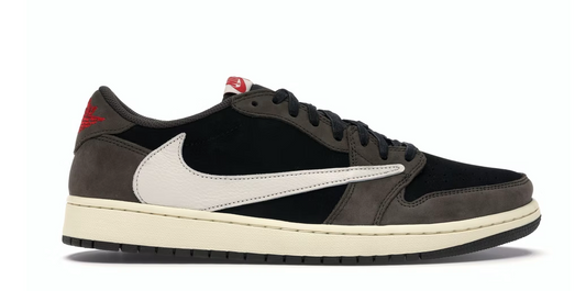 Travis Jordan 1 Low