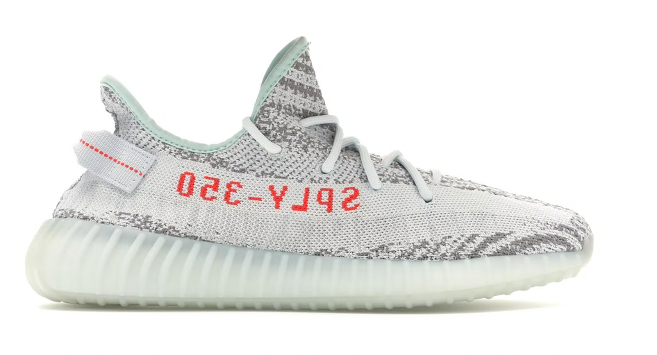 Yeezy Boost 350 V2 Blue Tint