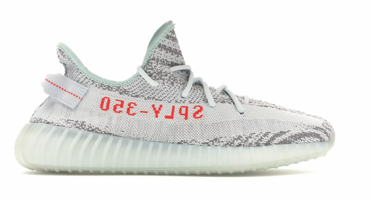 Yeezy Boost 350 V2 Blue Tint