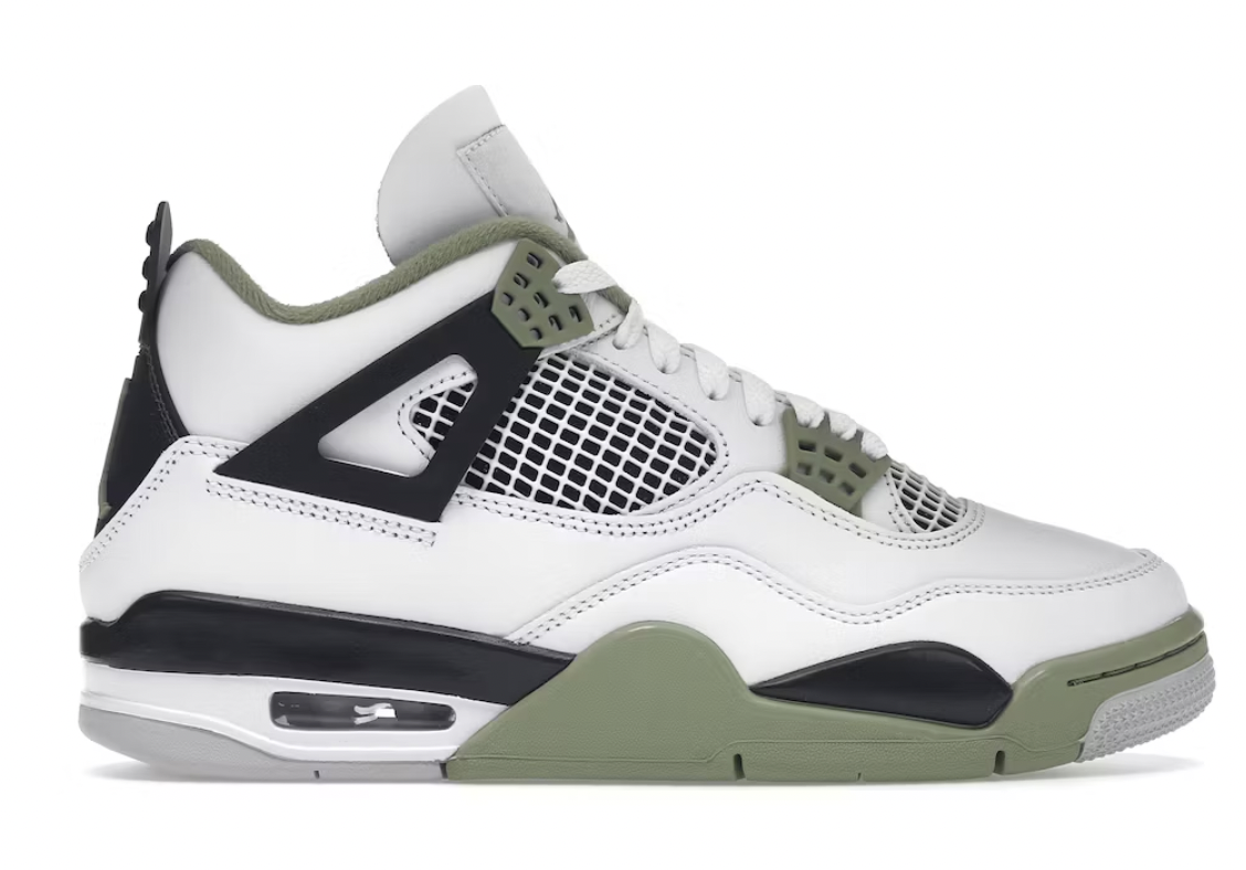 Seafoam (W) Jordan 4 Retro