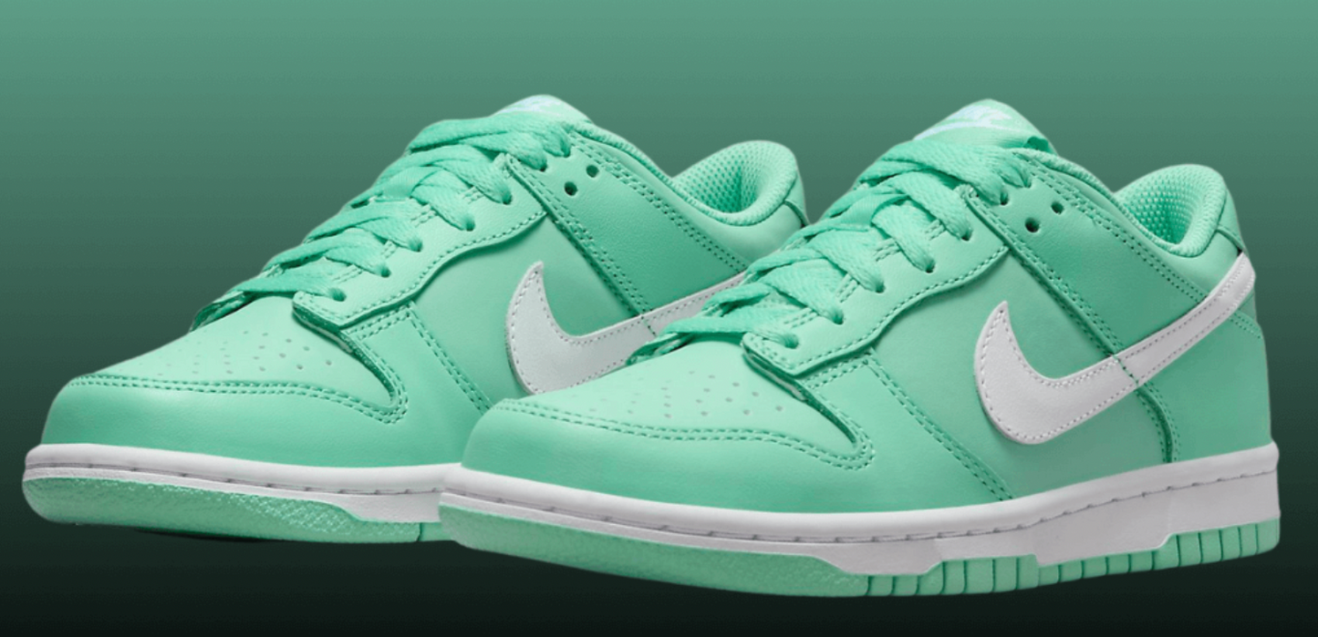 Emerald Rise GS Dunk Low