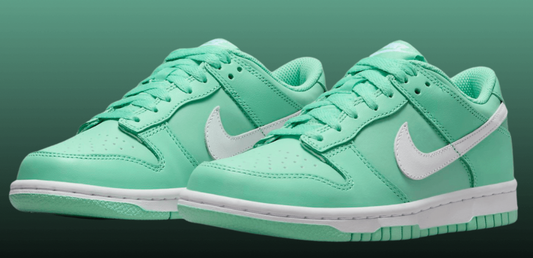 Emerald Rise GS Dunk Low