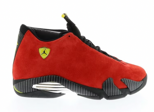 Challenge Red Jordan 14
