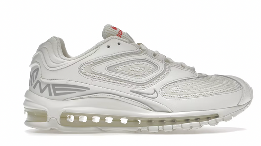 White Supreme Air Max 98