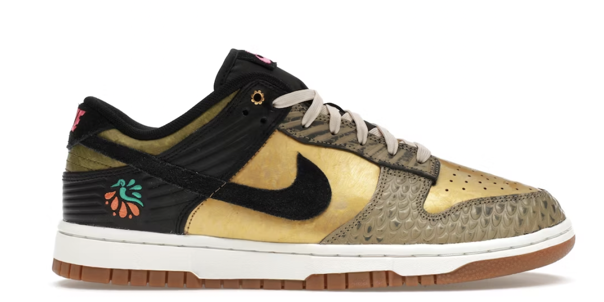 Día De Muertos Women's Dunk Low